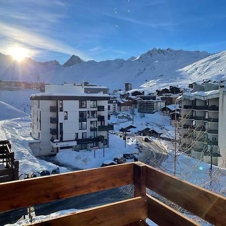 Tignes 2100, Tout Confort מראה חיצוני תמונה