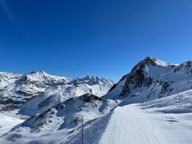 Tignes 2100, Tout Confort מראה חיצוני תמונה