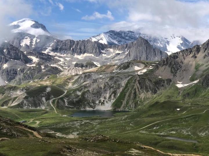 Tignes 2100, Tout Confort מראה חיצוני תמונה