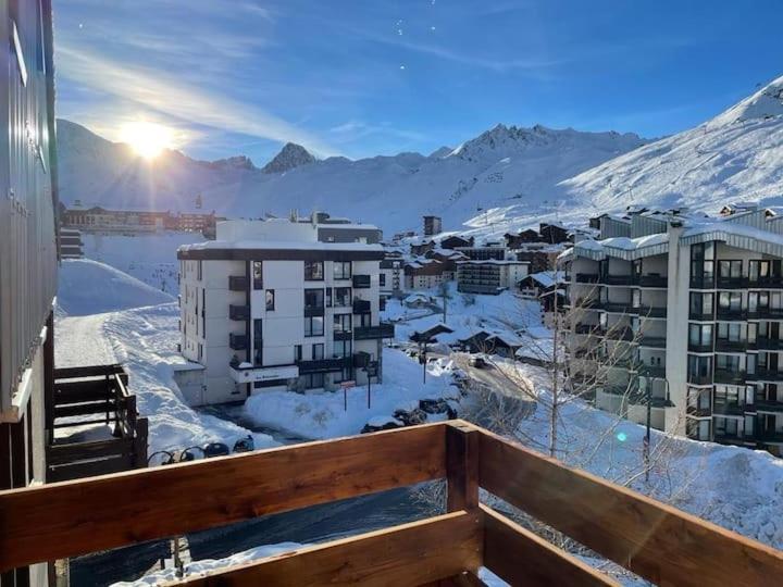 Tignes 2100, Tout Confort מראה חיצוני תמונה